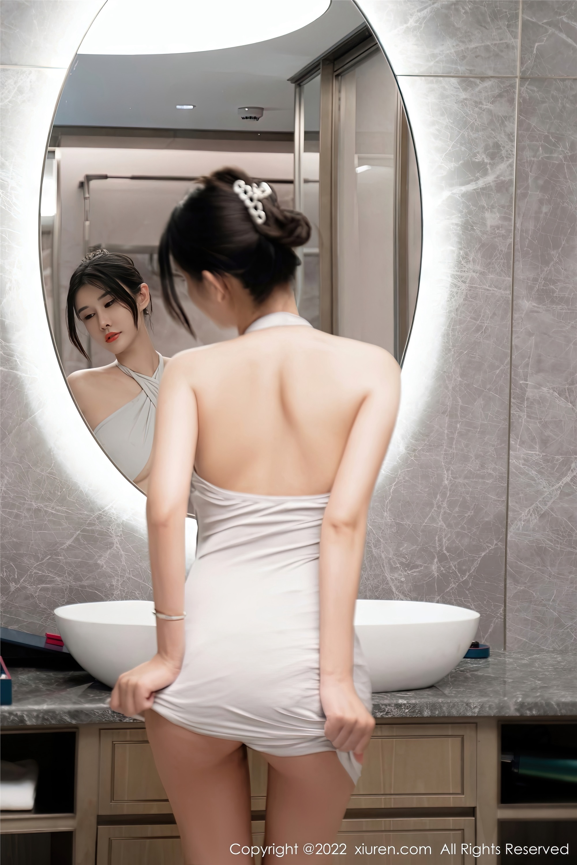 Xiuren秀人网 2022.11.11 NO.5841 夏沫沫tifa